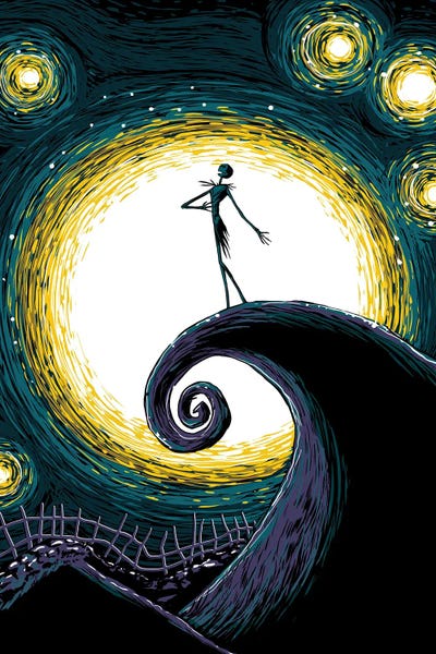 The Nightmare Before Christmas Characters