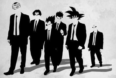 Dragon Ball Z Characters