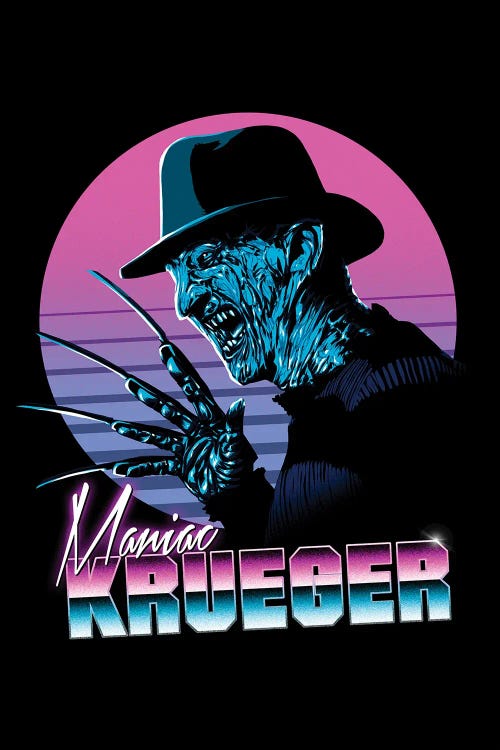 Retro Krueger