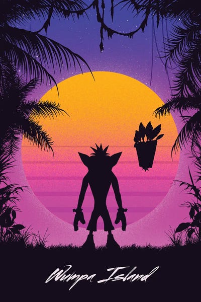 Crash Bandicoot