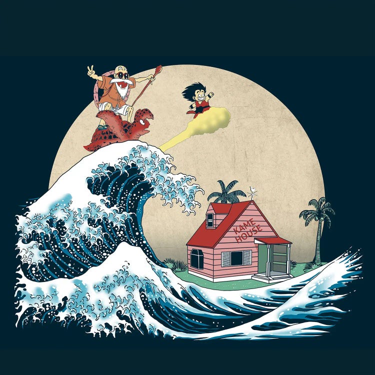 The Great Adventure
