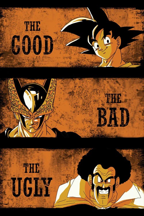 The Good The Bad And The Ugly