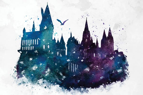 Denis Orio Ibañez: Watercolor School by Denis Orio Ibañez