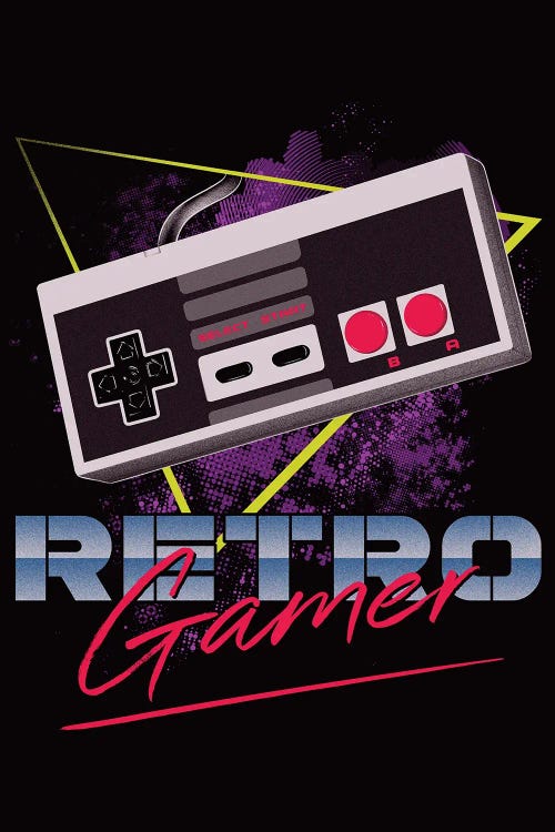 Retro Gamer