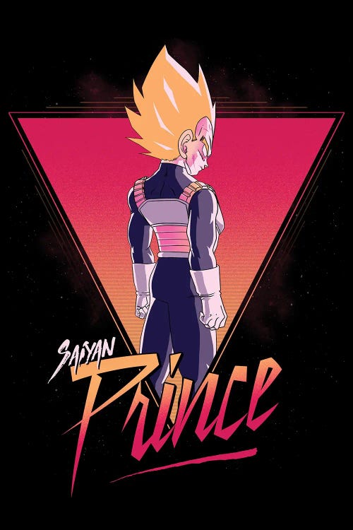 Retro Prince