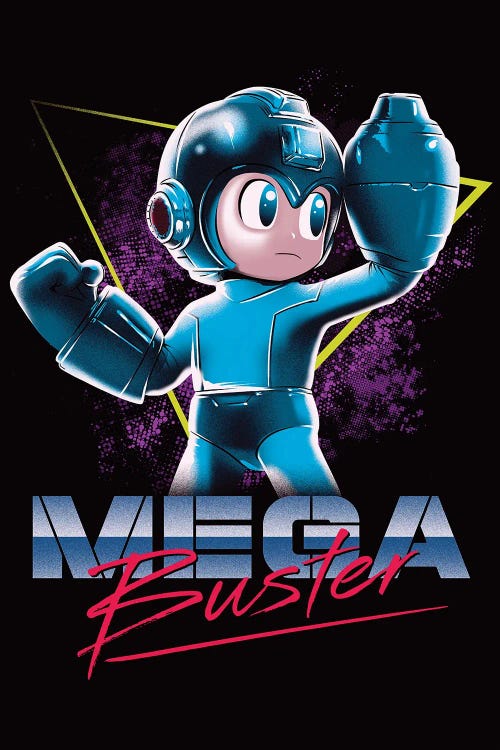 Mega Buster