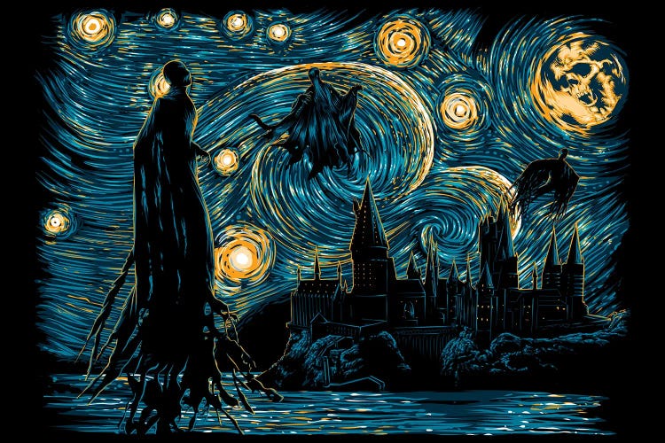 Starry Dementors