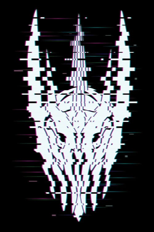 Glitch Dark Lord