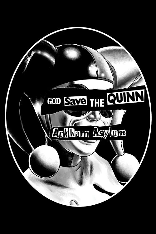 God Save The Quinn