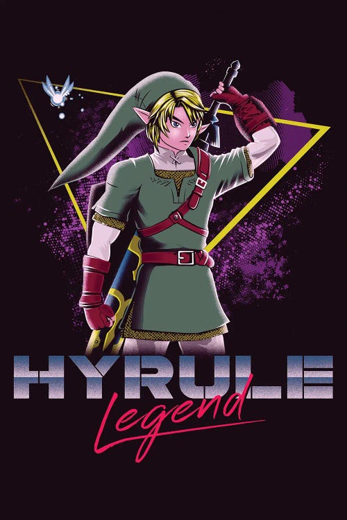 Hyrule Legend