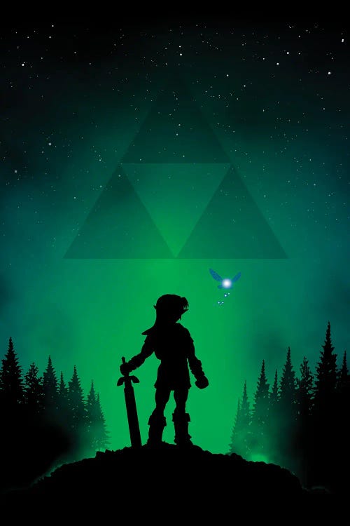 Hylian Warrior