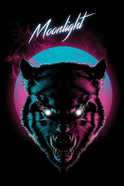 Denis Orio Ibañez: Moonlight by Denis Orio Ibañez