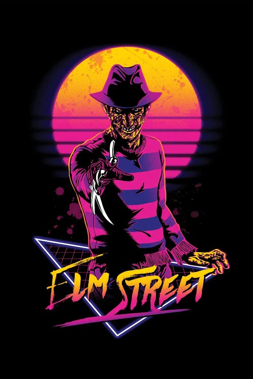Retro Nightmare