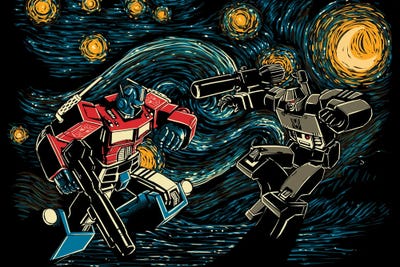 Transformers Characters