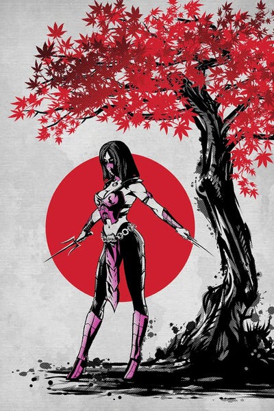 Mortal Kombat Characters