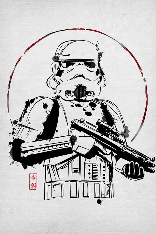 Ink Trooper