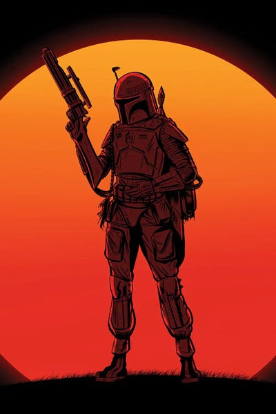 The Mandalorian