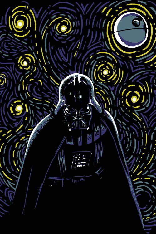 Starry Dark Side