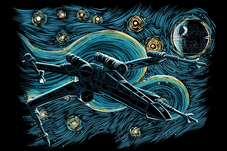 Starry Rebel