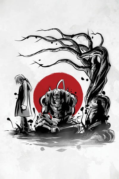 Fullmetal Alchemist Characters