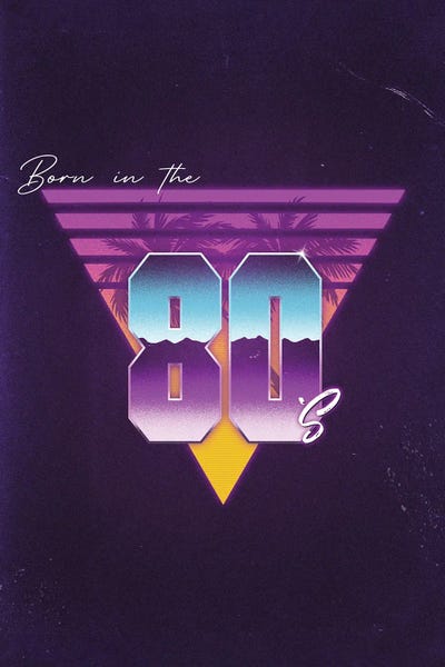 Denis Orio Ibañez: Born in the 80s by Denis Orio Ibañez