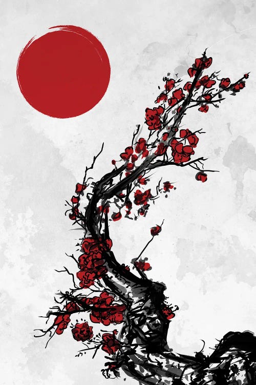Nature by Denis Orio Ibañez wall art