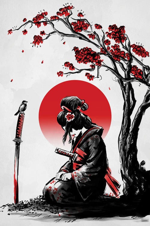 Onna Bugeisha