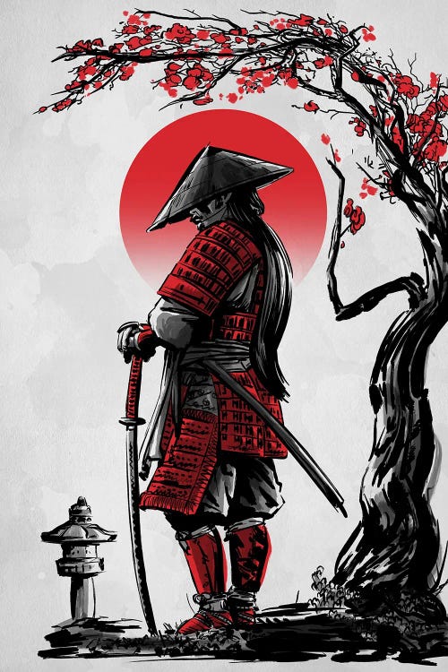 Lonely Ronin