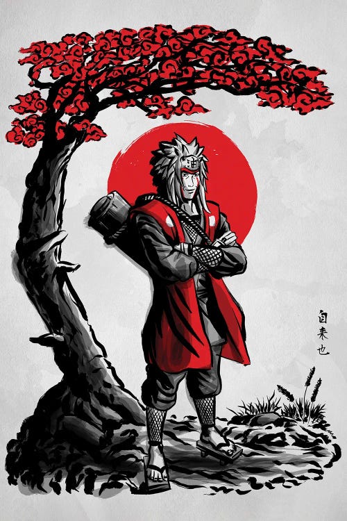 Legendary Sannin