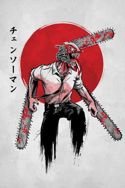 Chainsaw Man