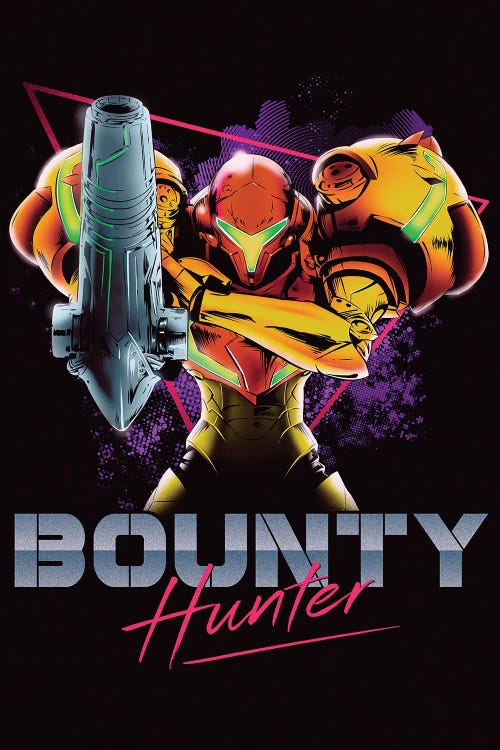 Classic Bounty Hunter