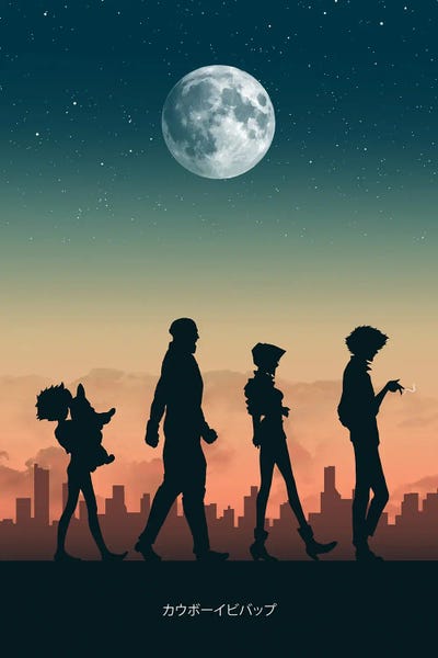 Cowboy Bebop