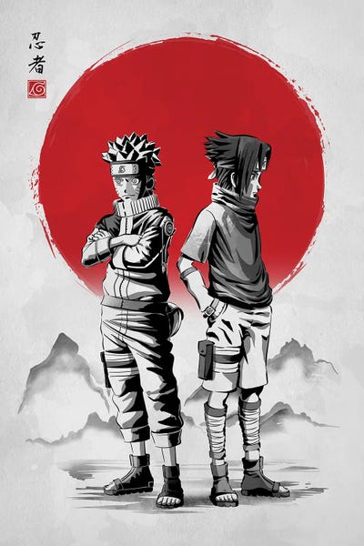 Sasuke Uchiha