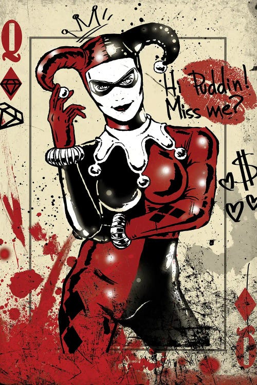 Miss Me? by Denis Orio Ibañez wall art