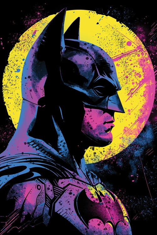 Neon Bat