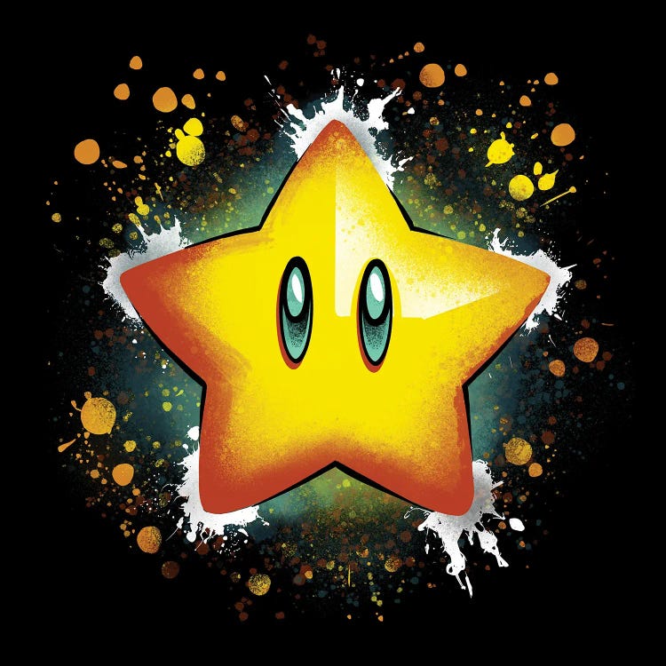 Splatter Star