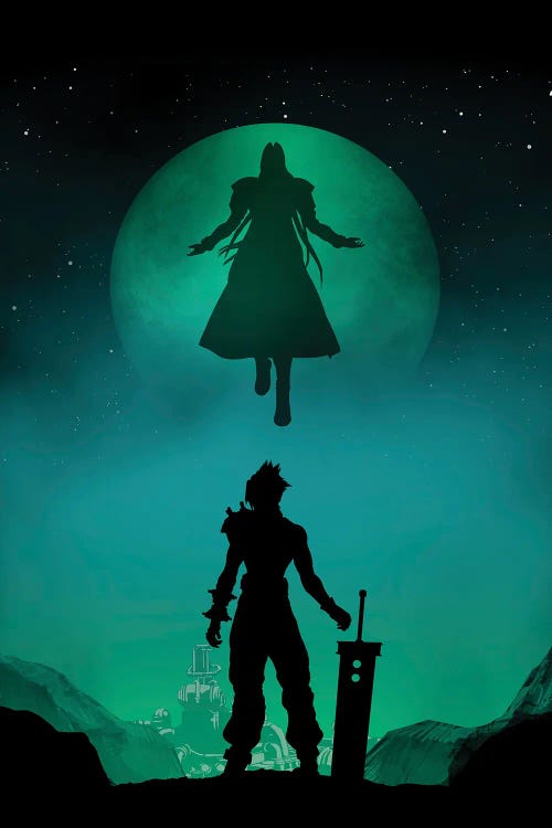 Raise Your Sword