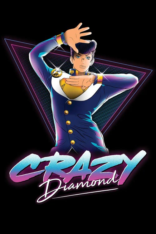 Crazy Diamond