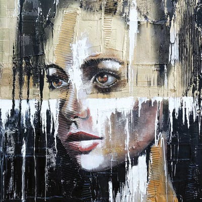 Evolution by Donatella Marraoni canvas print