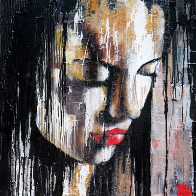 Lost II by Donatella Marraoni canvas print