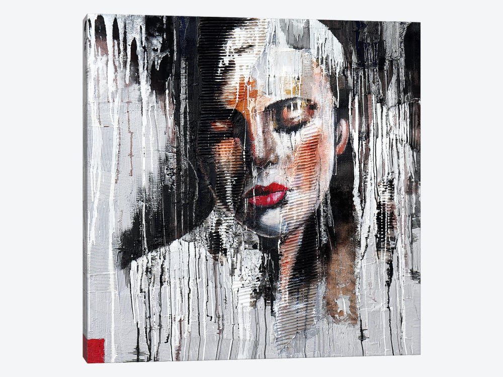 Pain VIII by Donatella Marraoni 1-piece Canvas Wall Art