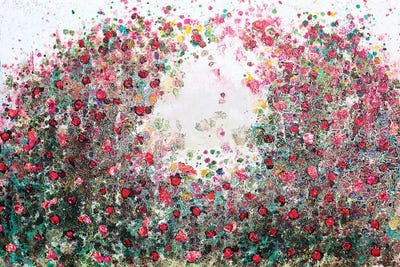 There Are Hugs That Make The Difference by Donatella Marraoni canvas print