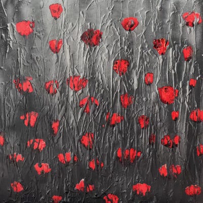 Lovely Night Rest by Donatella Marraoni canvas print