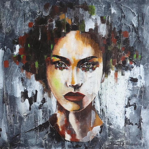 Donatella Marraoni: Just ...Tell Me Why by Donatella Marraoni