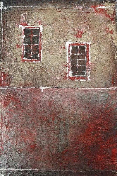 Resto A Casa by Donatella Marraoni canvas print