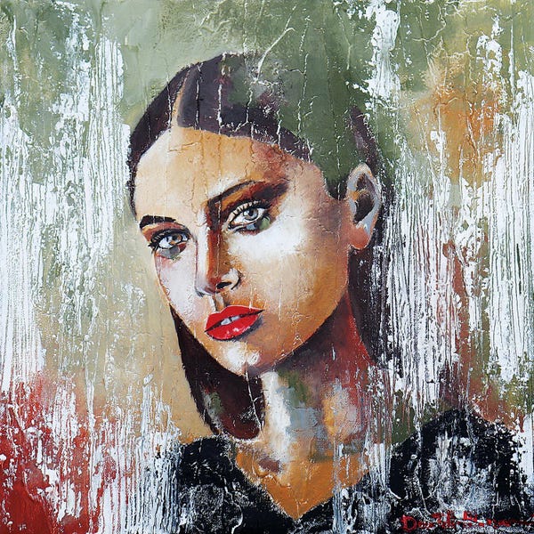 Donatella Marraoni: Mist by Donatella Marraoni