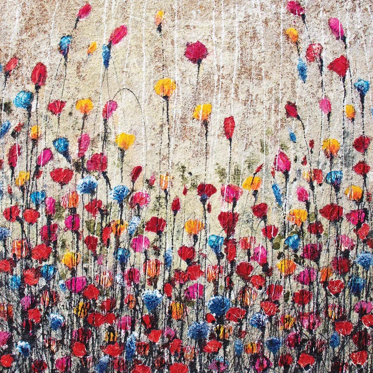 Here's Where The Party's At by Donatella Marraoni wall art