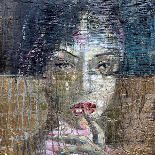 Donatella Marraoni: Darlin' You Got To Let Me Know by Donatella Marraoni