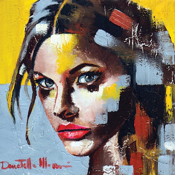 Donatella Marraoni: Tell Me The Truth by Donatella Marraoni
