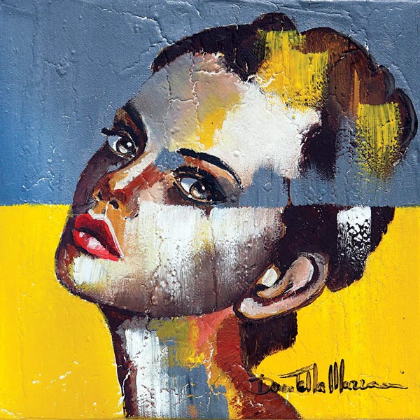 Donatella Marraoni: I'm Here by Donatella Marraoni